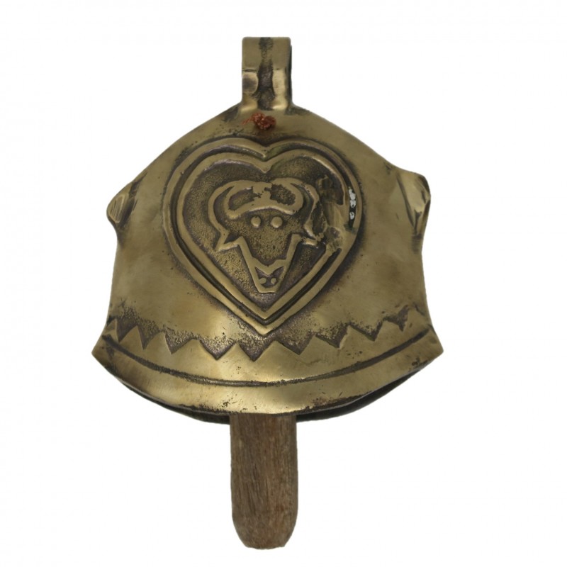 HOLY COW BELL BRONZE - DECOR OBJECTS